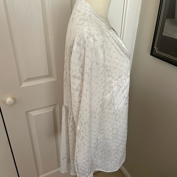 Portmans high low blouse - Picture 4 of 13